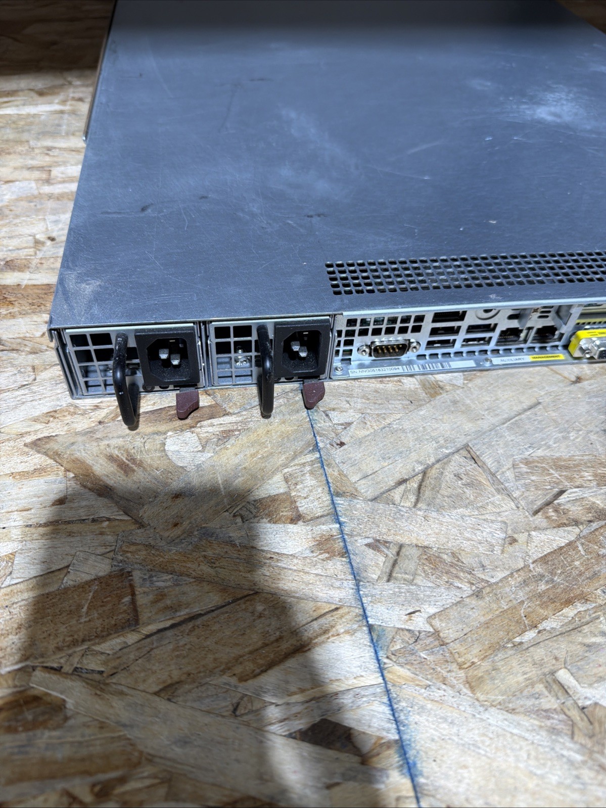 Lightspeed Rocket Web Filter Sys-WF-1G security appliance 1TB HD Unicom S-1604R4