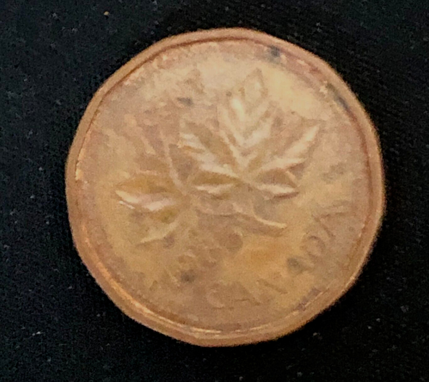 Canada 1965 Small Cent - Penny