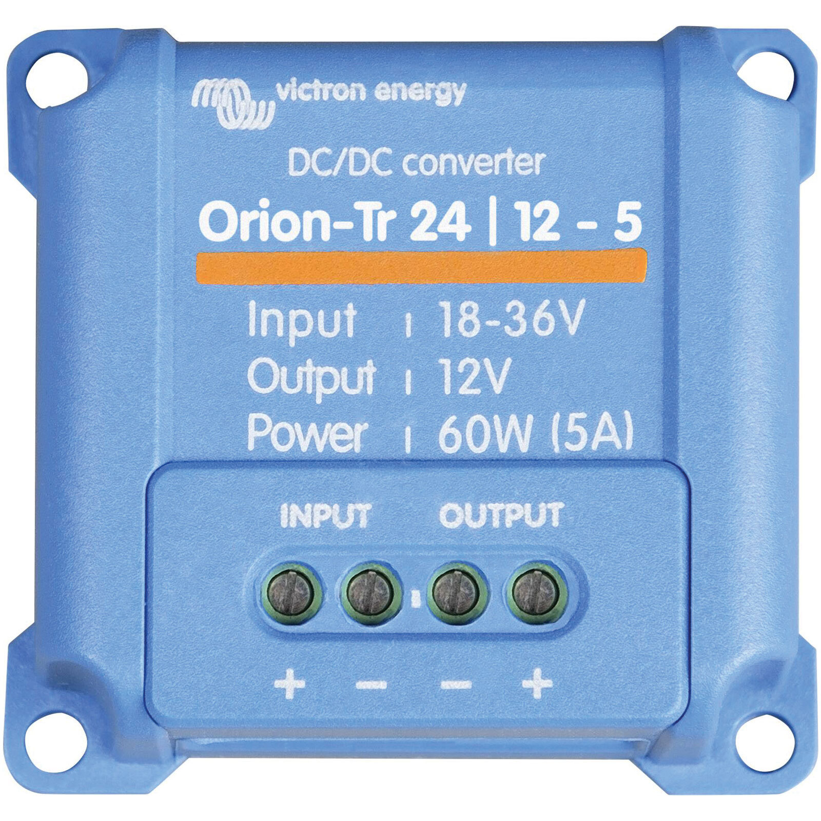 Victron Energy ORI241215200R Orion-Tr 24V-12.5V 20A 120W DC/DC Converter