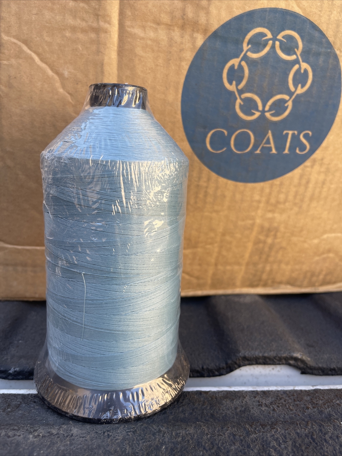 COATS Nylbond Bonded Nylon Sewing Thread Spool LT SISTINE 16002741