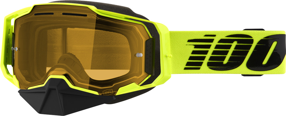 100% Armega Snow Goggles 50007-00003