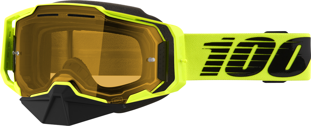 100% Armega Snow Goggles 50007-00003