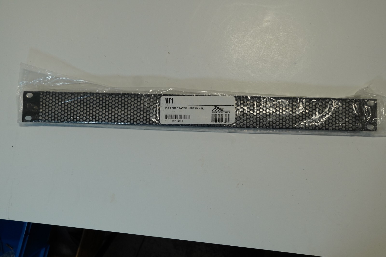 Middle Atlantic VT1 Perforated vent panel