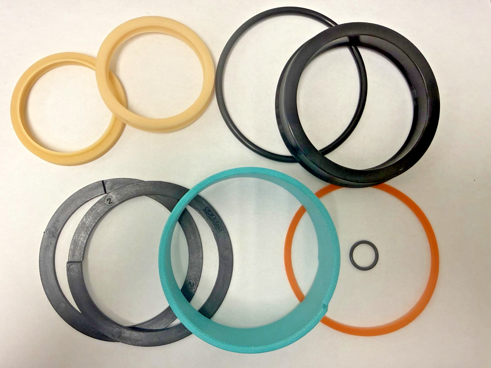 FORKLIFT LIFT CYLINDER SEAL KIT FOR TOYOTA 04652-U3010-71 04652-U3010