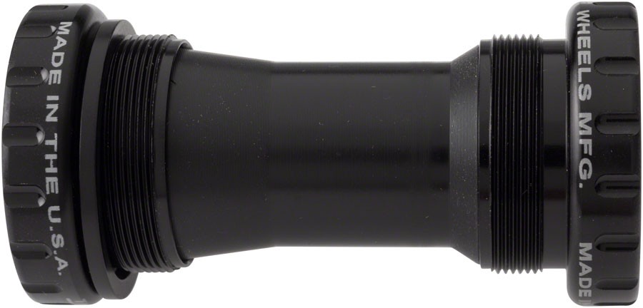 BSA Bottom Bracket - Wheels Manufacturing BSA Bottom Bracket - Shimano Road,