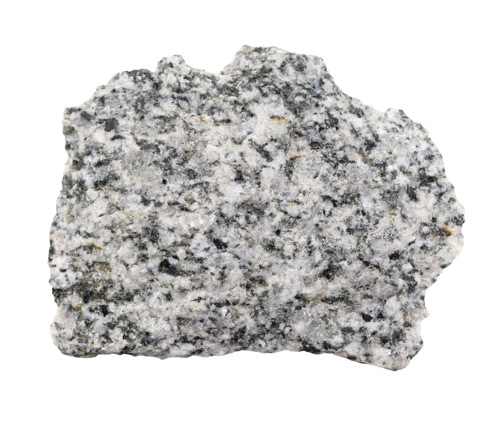 Raw Porphyritic Granite Specimen, 3" - Hand Sample - Eisco Labs