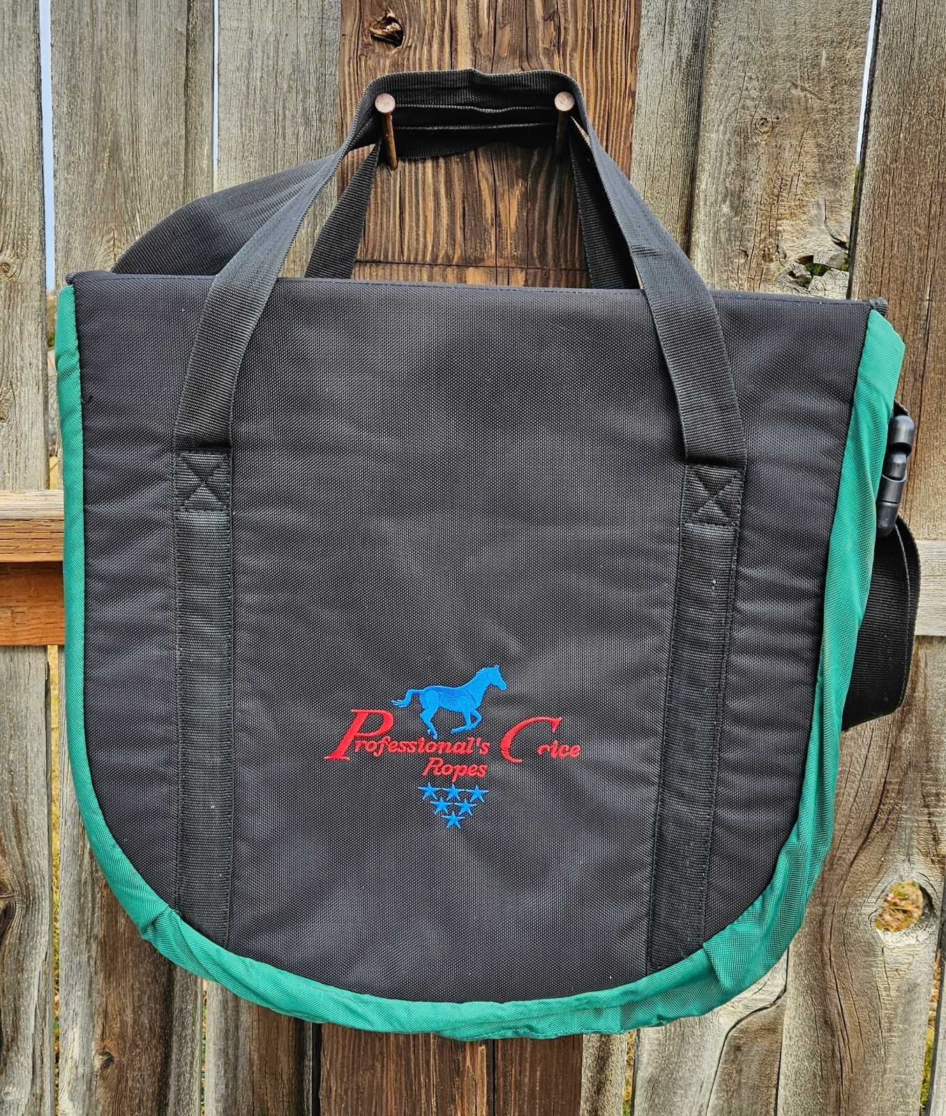 Professional Choice Five Pocket Rope Bag