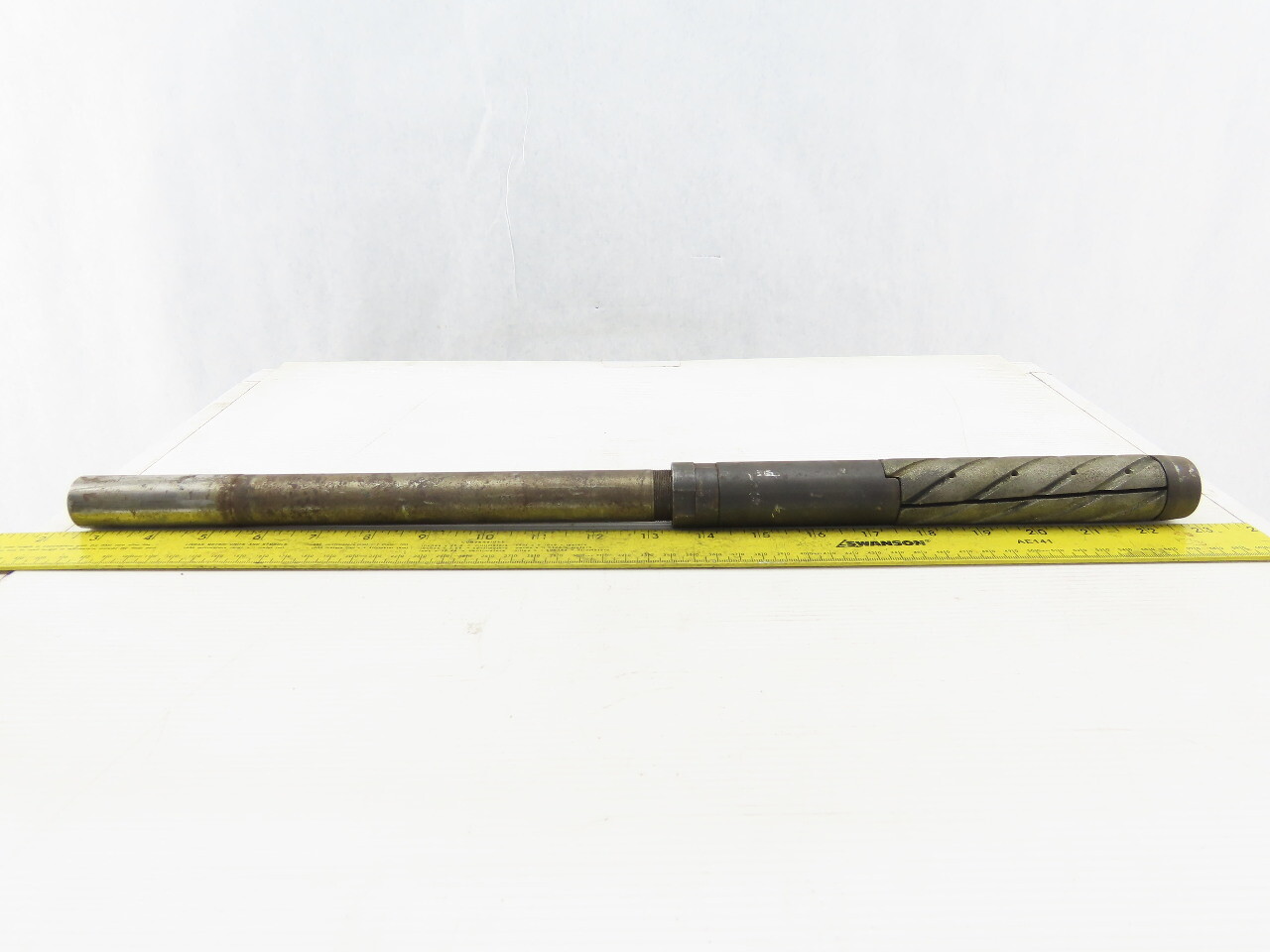 Sidley PT86196-S 1-1/4" Coolant Fed Coolant Fed Diamond Hone 20-1/2" OAL