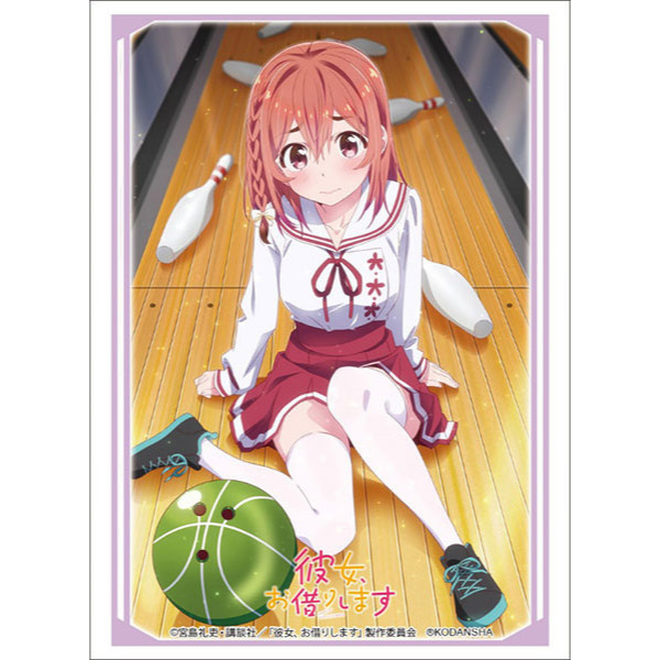 Bushiroad Sleeve Collection HG Vol.2672 Rent-A-Girlfriend Sumi Sakurasawa