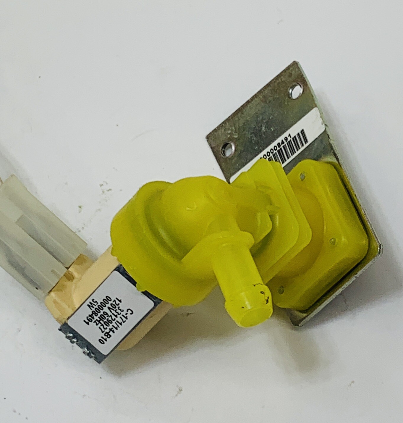 Manitowoc 000008491 OEM 33129027  water inlet valve for Ice Machine