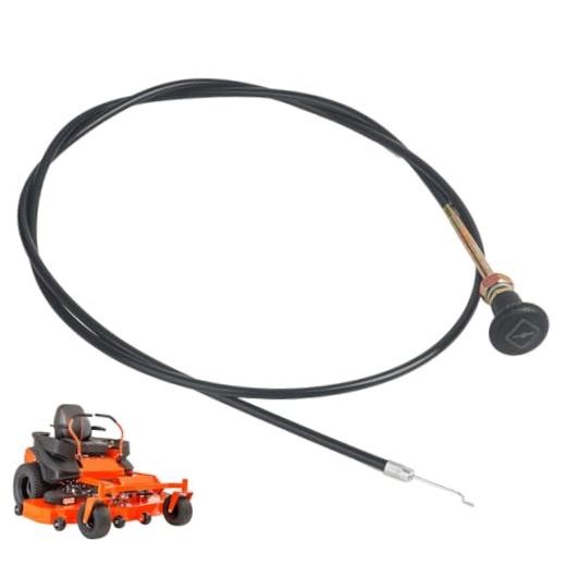 054-8017-00 290-610 Choke Cable Compatible with Bad Boy Compact Outlaw, Outlaw
