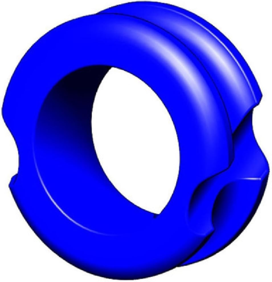 G5 Outdoors Meta Pro Peep Hunter Sight Small 3/16" Blue 316B-BLUE