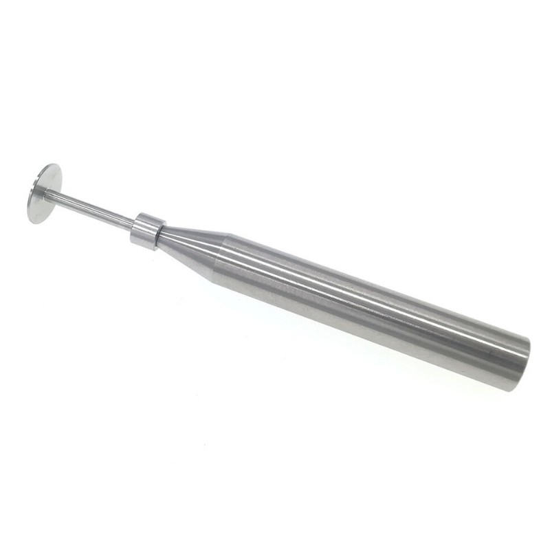 For Grooves Height Gauges 10mm Disk High Gauge Insert Disc-Shaped Probe Inserts#