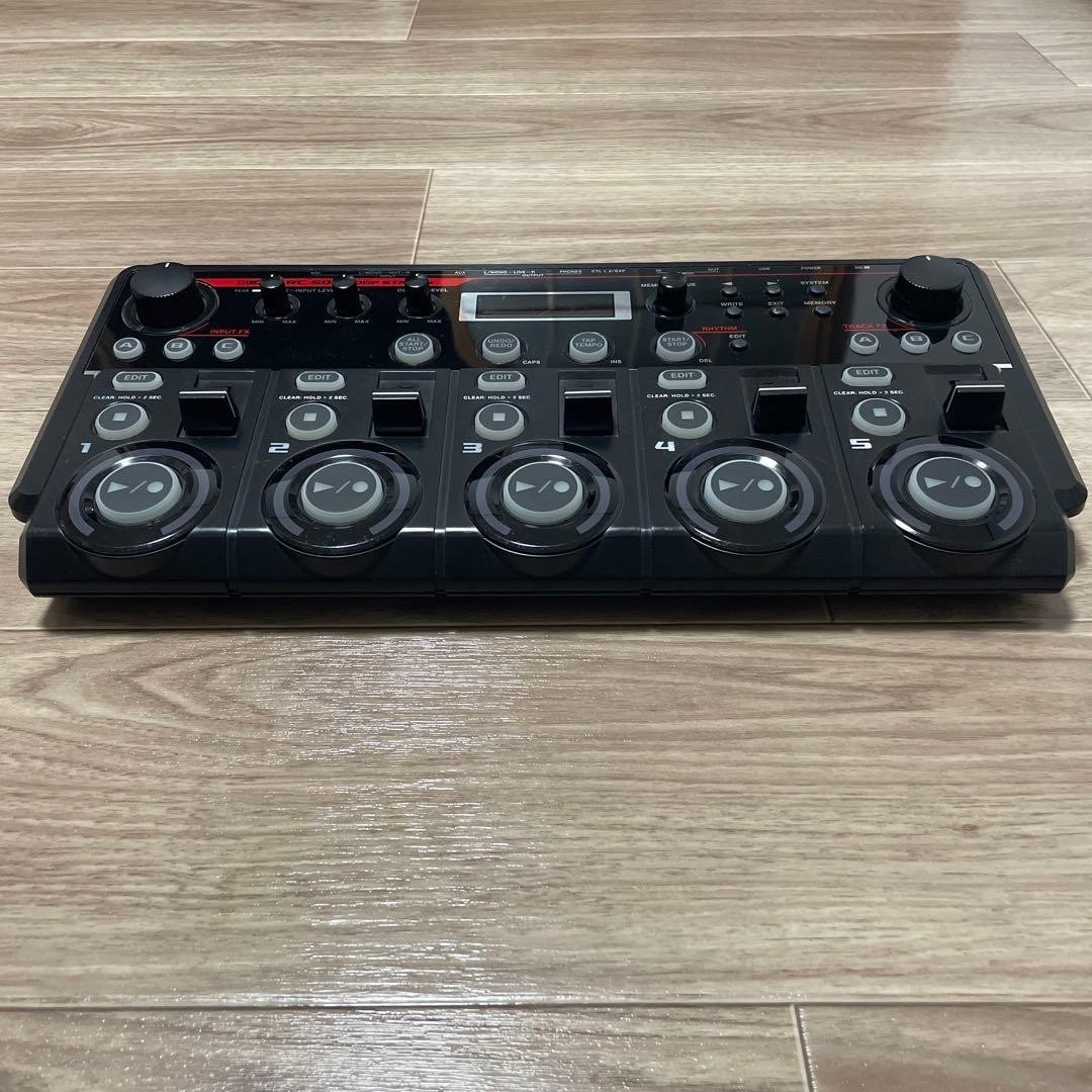 BOSS RC-505 MKII Loop Station Tabletop Looper Sampler Effects Processor Used