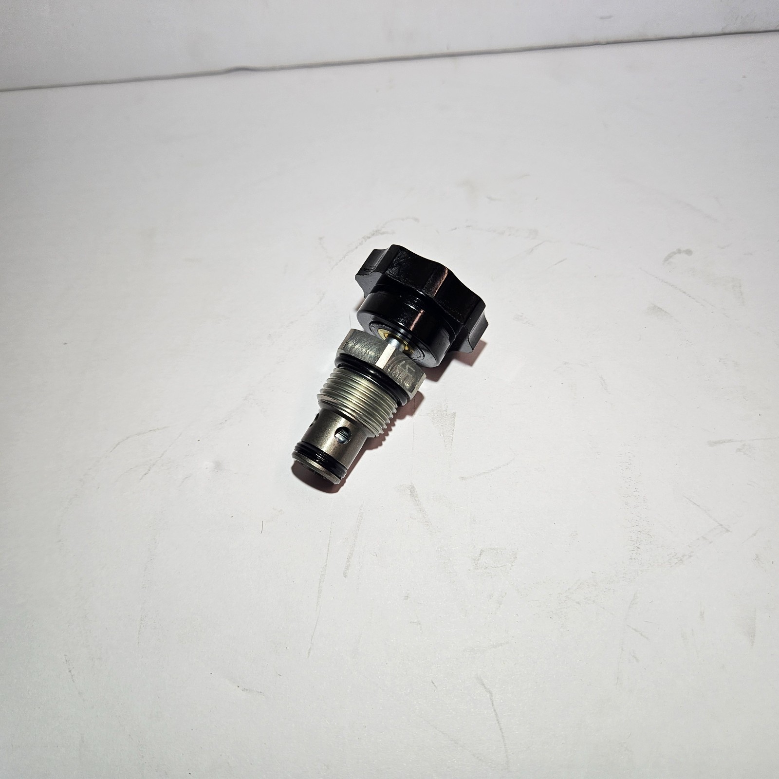 Part # SJ103136 Fits Skyjack ,VALVE - NEEDLE FREEWHEELING OEM