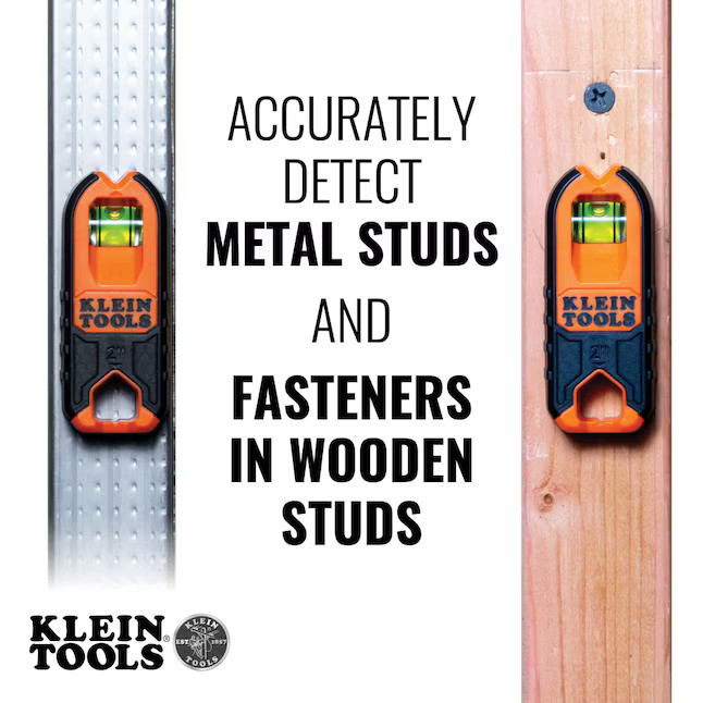 Klein Tools MSF100 Magnetic Stud Finder