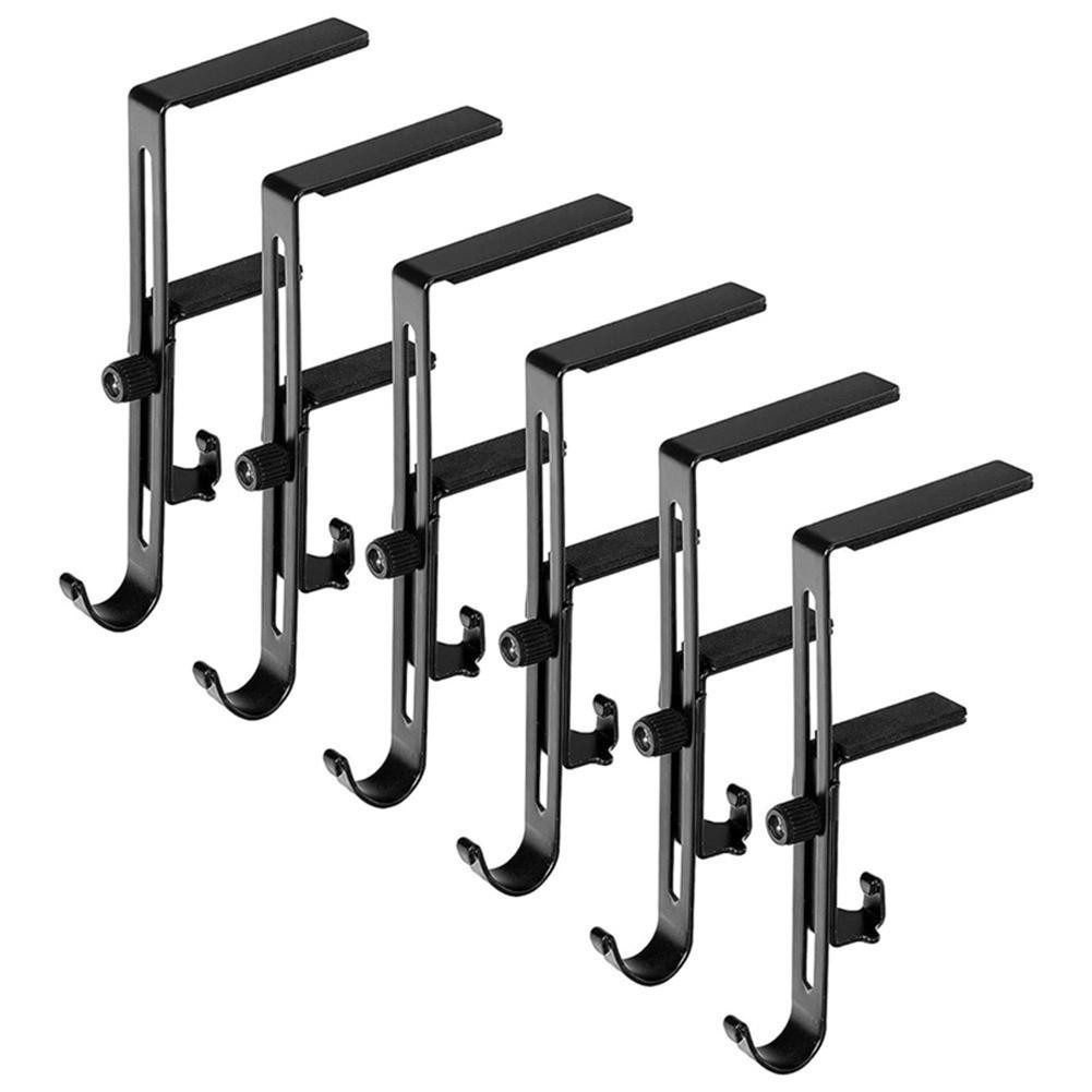 Behind Door Hook Festive Atmosphere Elegant And Charming Easy Installation