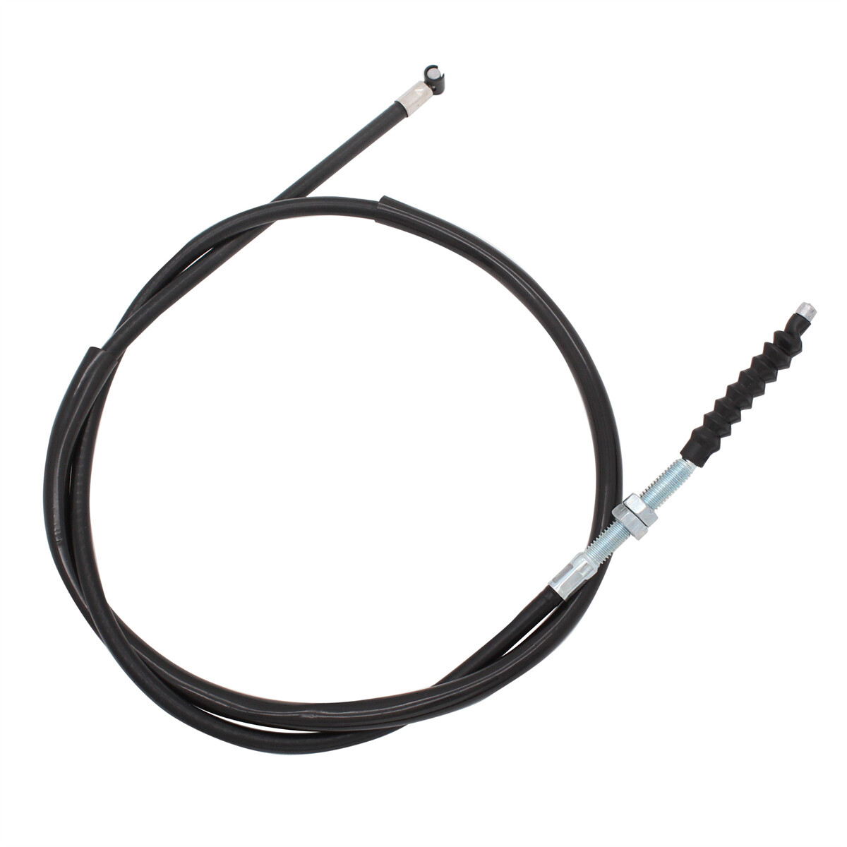 Black Clutch Cable Wires Line For Honda NC700S NC700X NC700XD NC700XDH 2012-2017