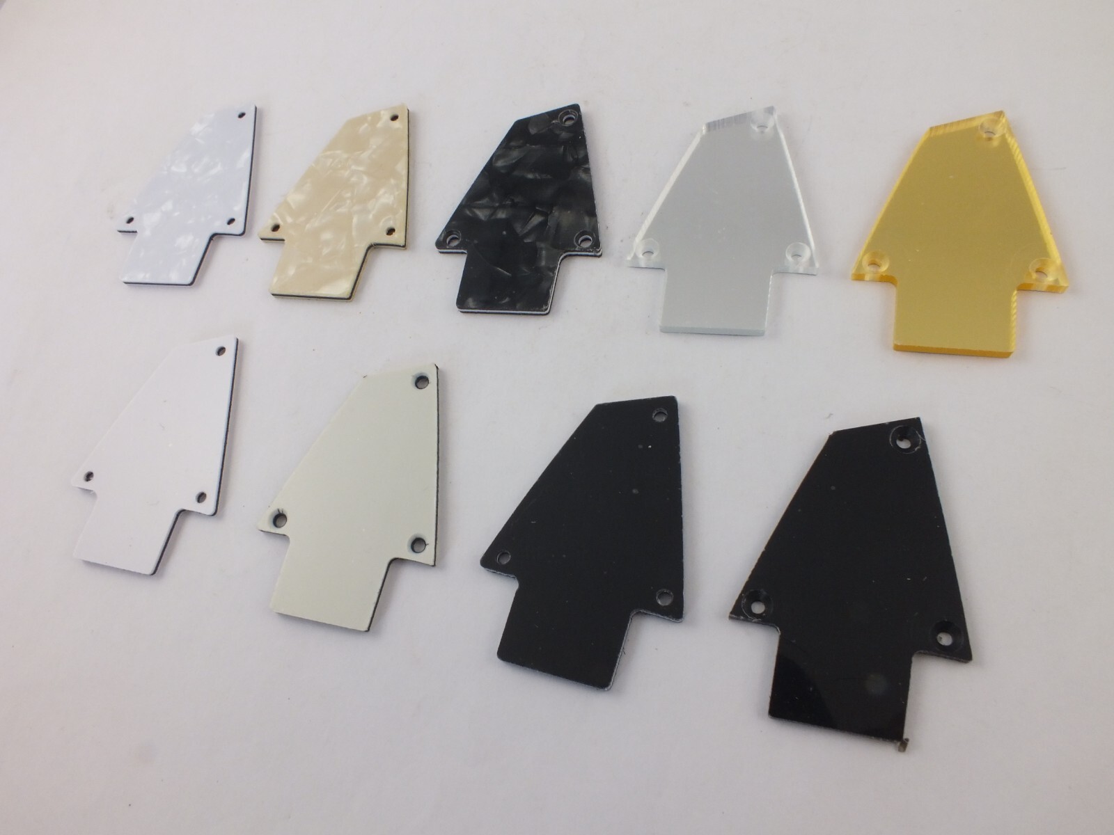 TRUSS ROD COVER for IBANEZ RG series Electric Guitar + screws, 9 colours