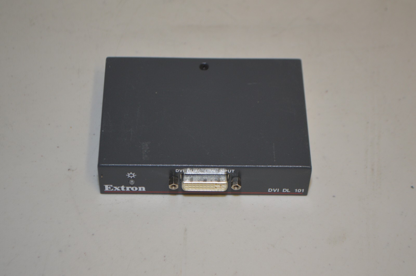 Extron DVI DL 101 Cable Equalizer #W6097