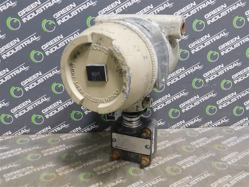 USED Honeywell STG180-E1G-00000-MB,F1C3-514B Smart Pressure Transmitter 2000PSI