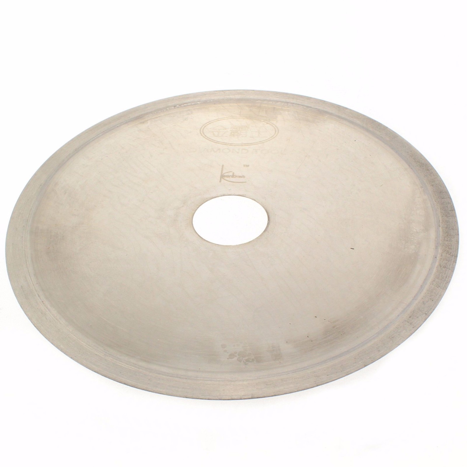 6" 150mm SINTERED Diamond Lapidary Saw Blade Slab Trim Rim1mm with Bushings 5/8"