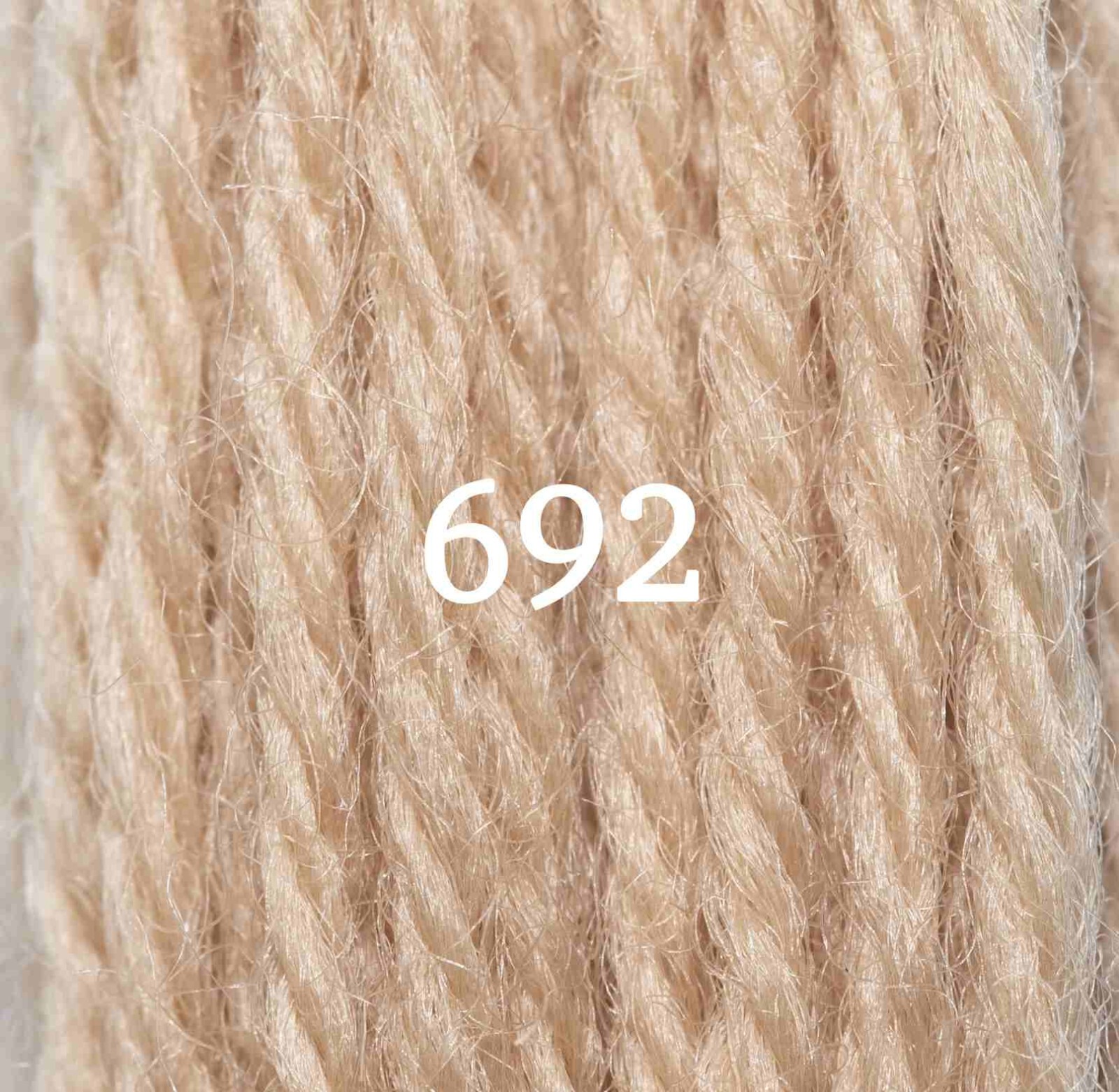 Appleton Tapestry Wool - 11 Yd Skein - Honeysuckle Yellow Color  692
