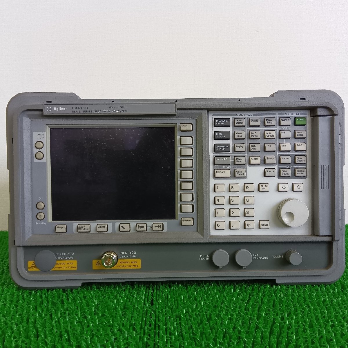 Agilent E4411B Spectrum Analyzer Japan