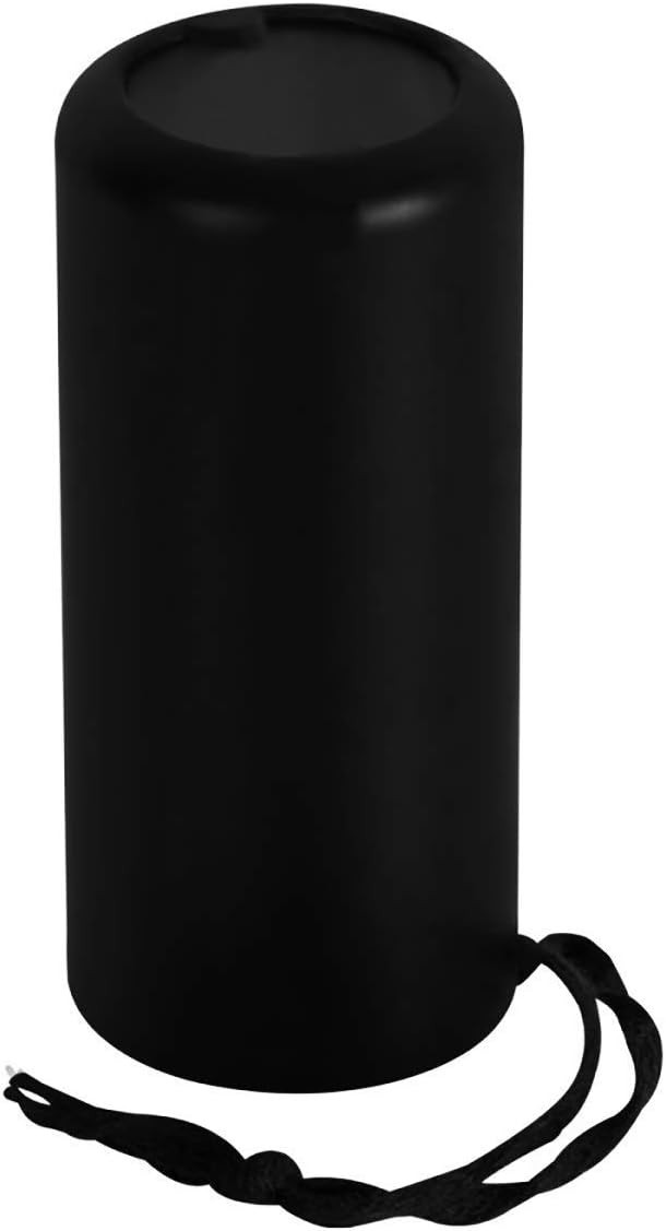 Speaker Stand Adapter Sleeve,Black