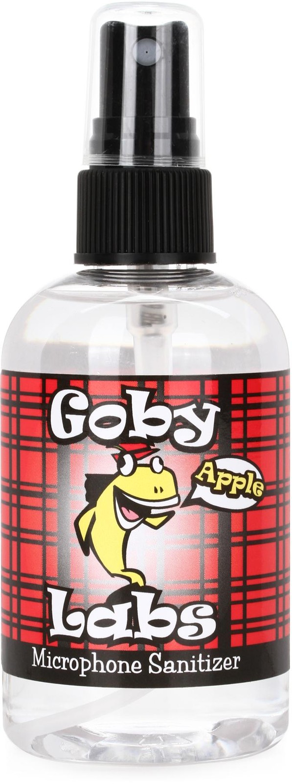 Hosa Goby Labs Microphone Sanitizer (5-pack) Bundle