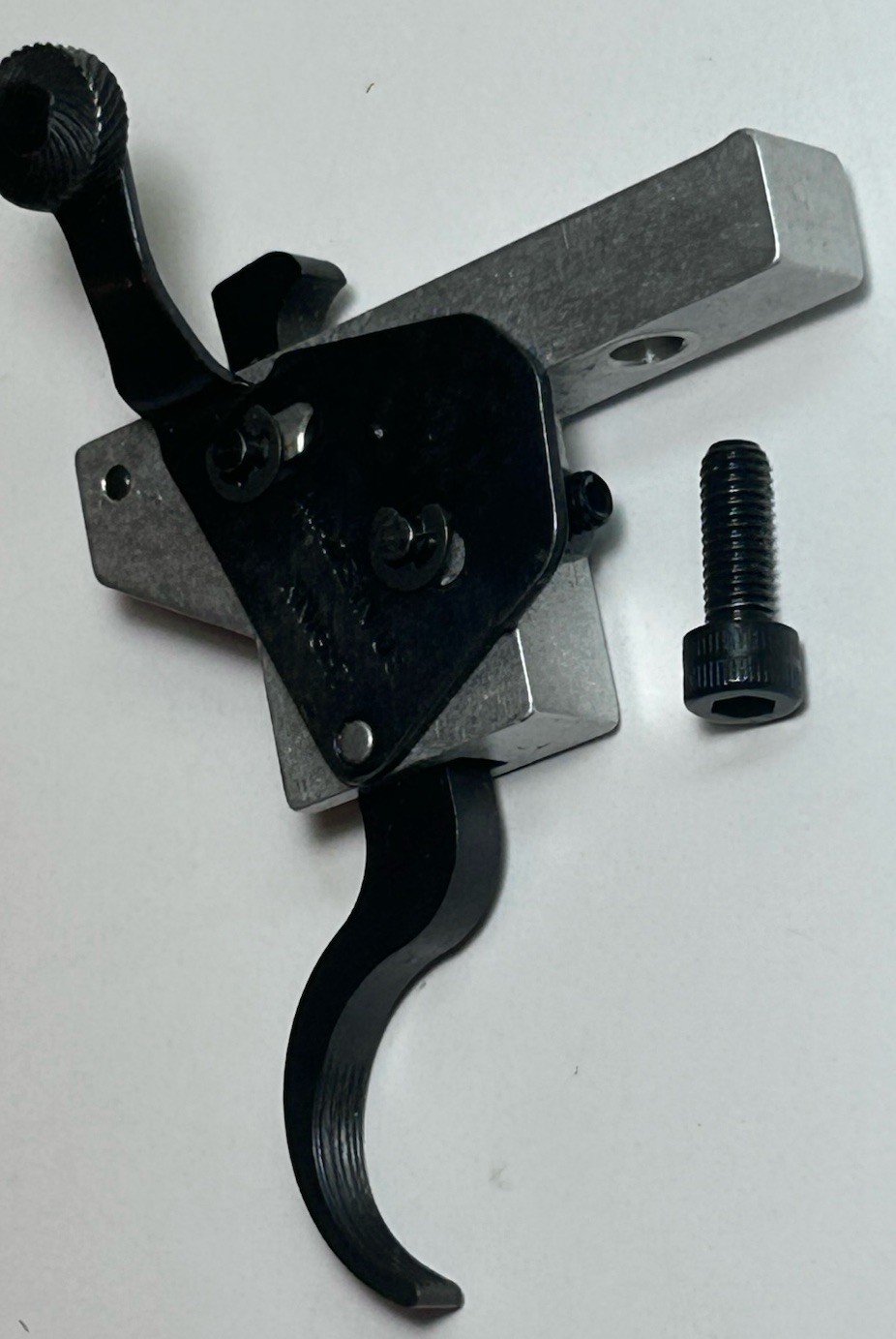 Knight Wolverine 209 Inline Muzzleloader Trigger Assembly With Screw