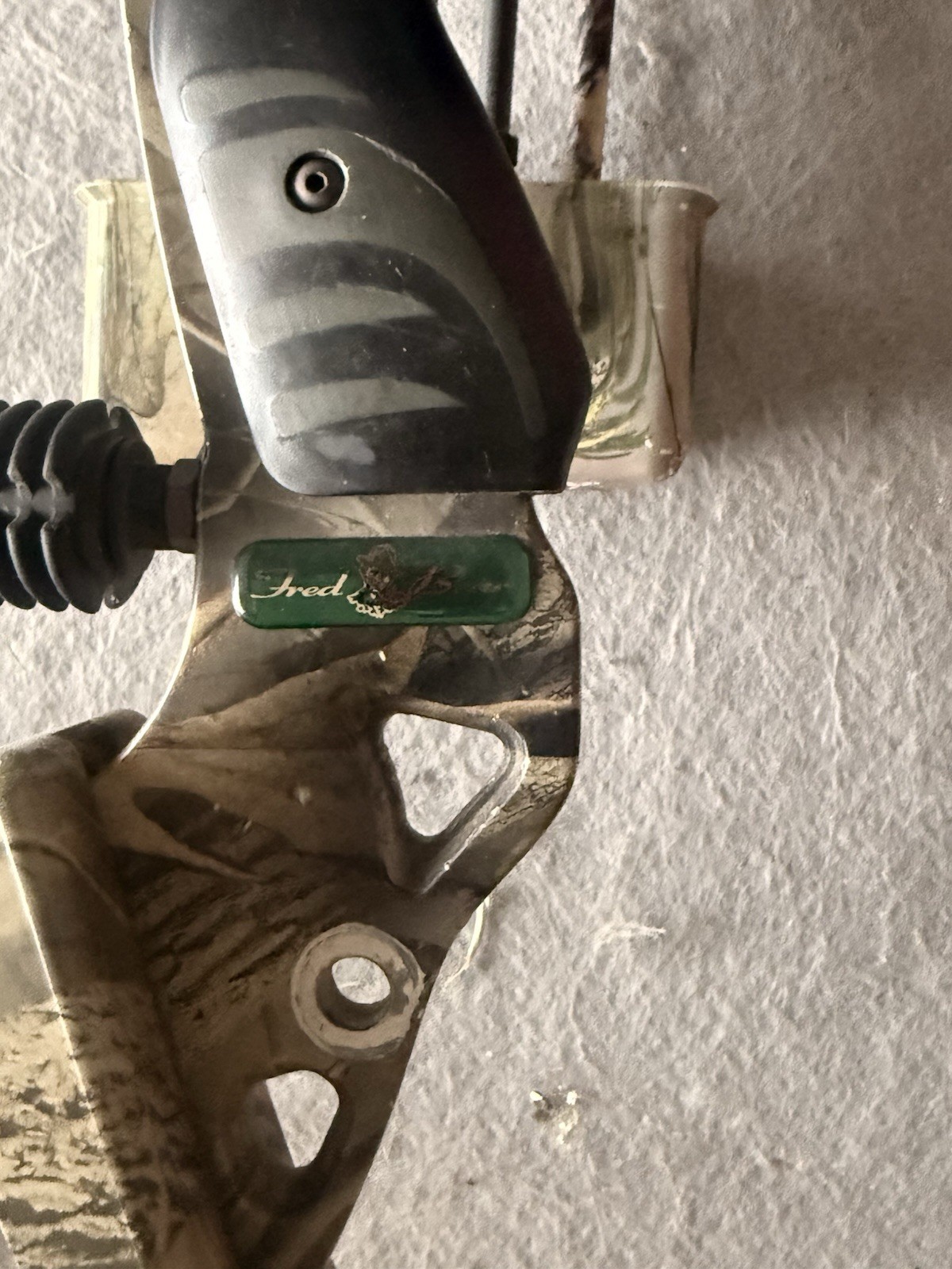 Fred Bear TRX 300 Compound Bow Left Handed