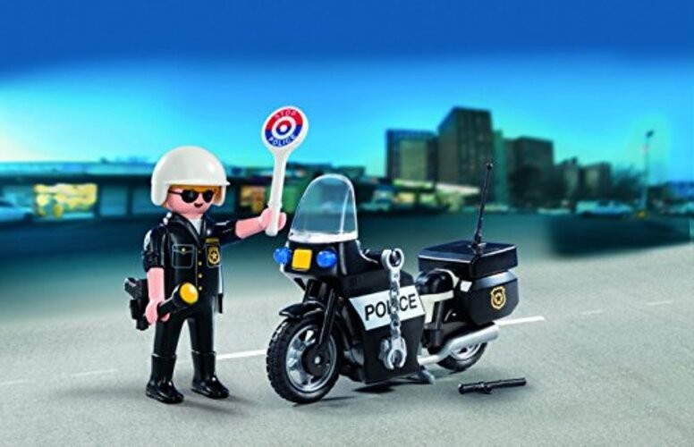 Police Carry Case