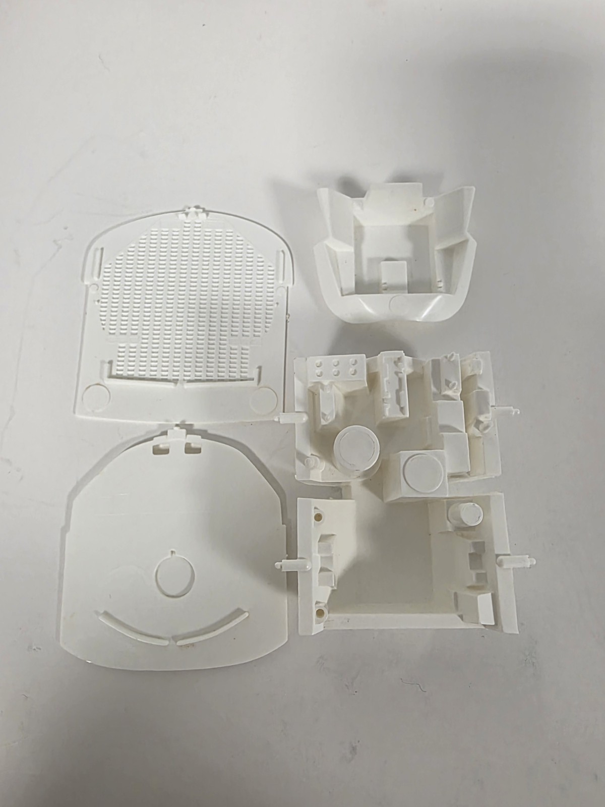 Monogram Nasa Space Shuttle 1:72 Model Kit Replacement Parts 4 Pieces