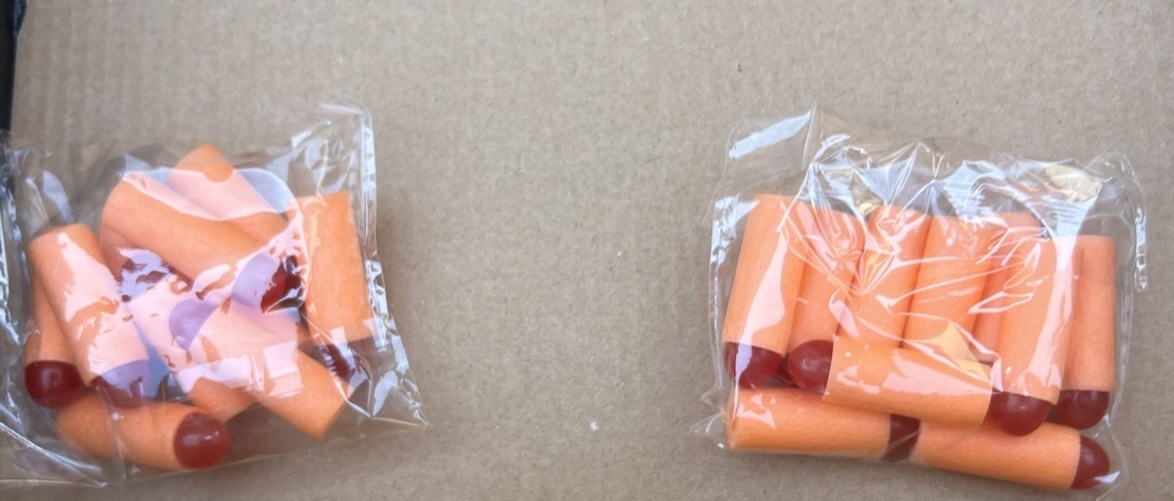 YIFAN SoftBBullet Toy Gun
