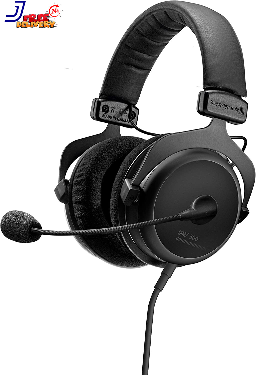 718300 MMX 300 Second Generation Gaming and Multi Media Headset US ONLY