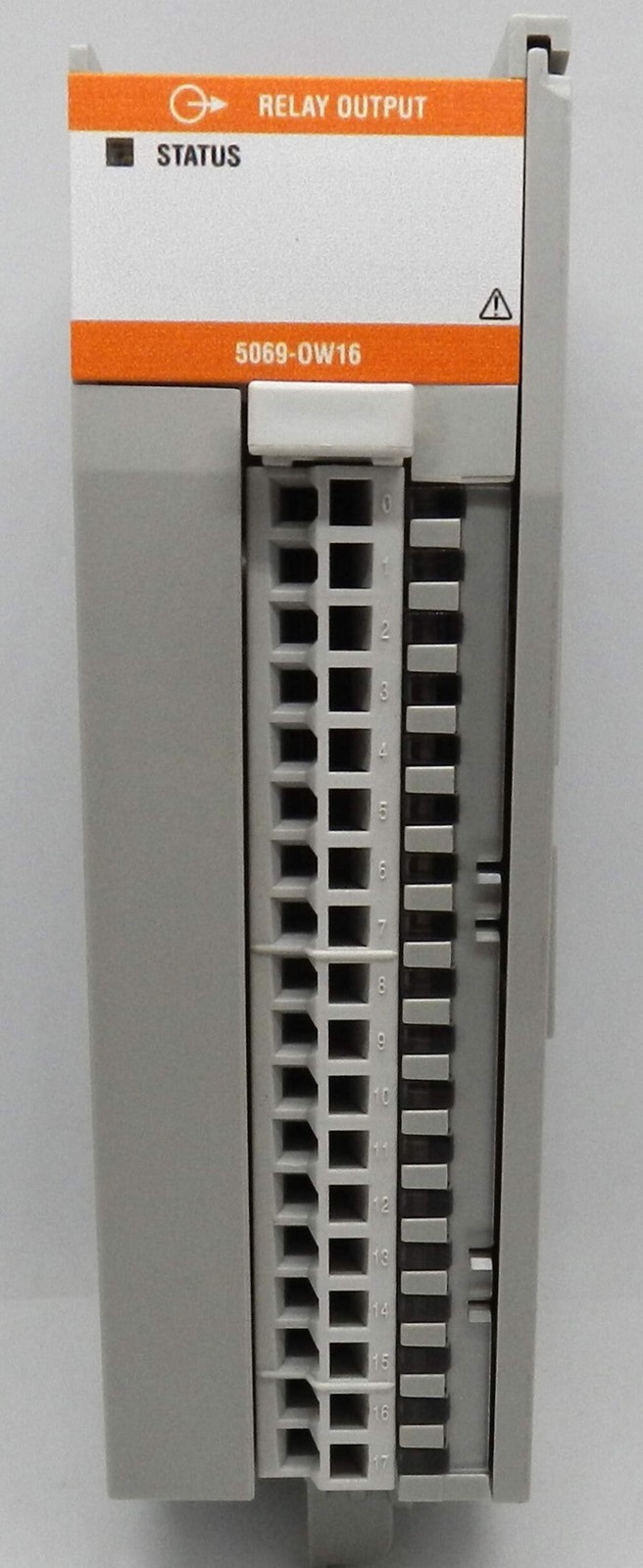 ALLEN-BRADLEY 5069-OW16 RELAY OUTPUT MODULE