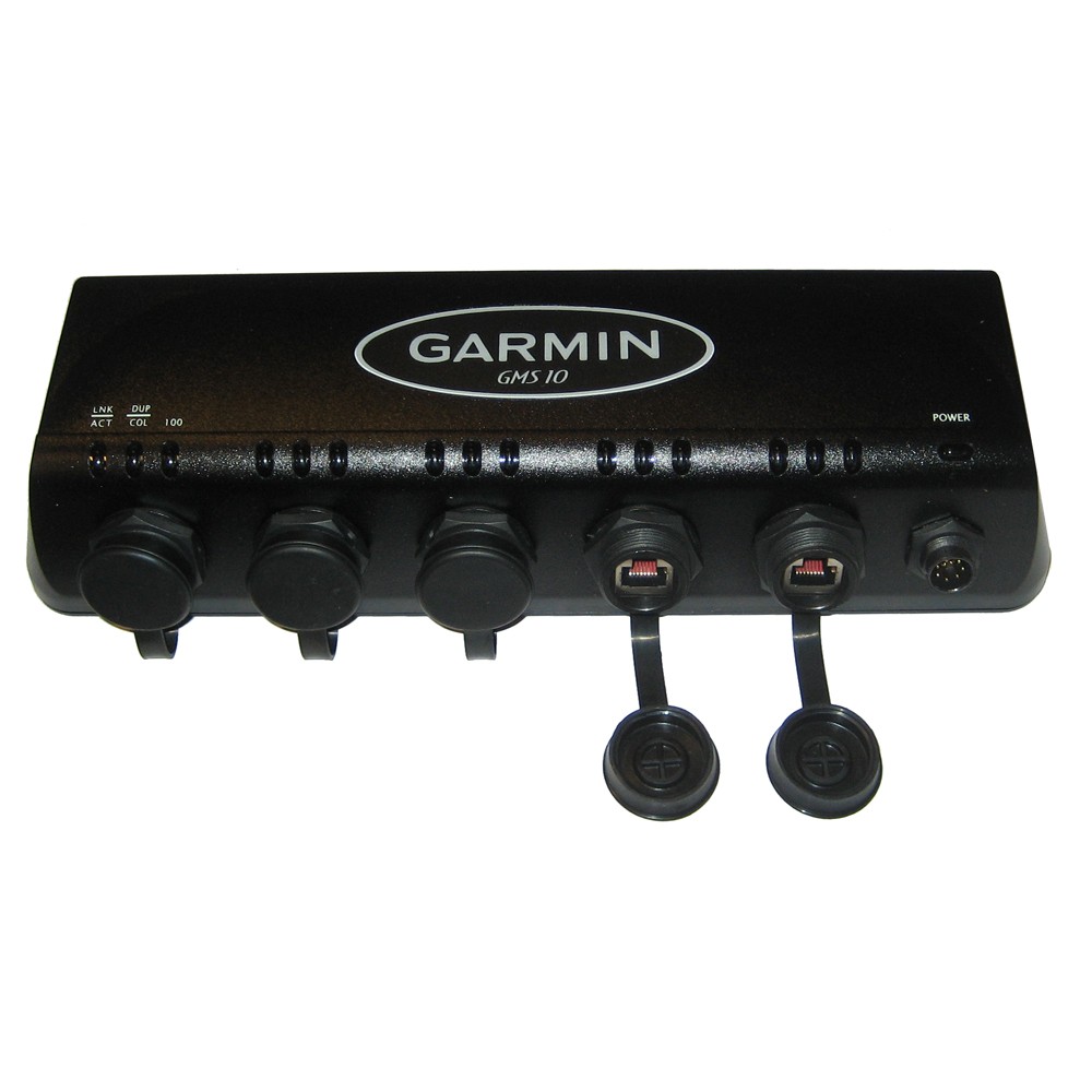 Garmin GMS 10 Network Port Expander GARMIN 010-00351-00  Expedited Shipping