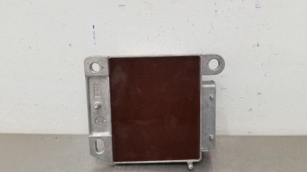 07 CHEVY CORVETTE C6 SRS CONTROL MODULE 15297098