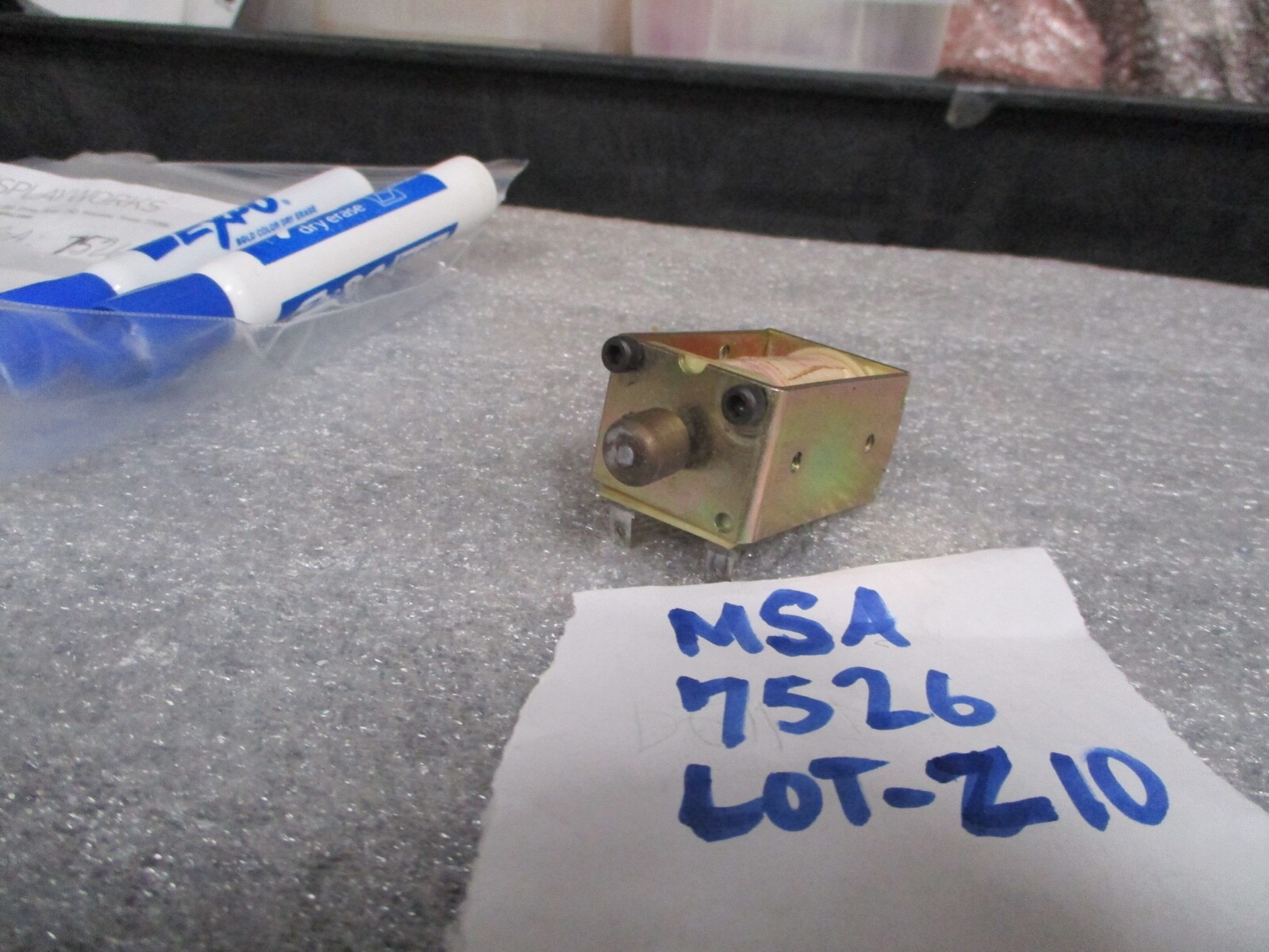 MSA 7526/0333