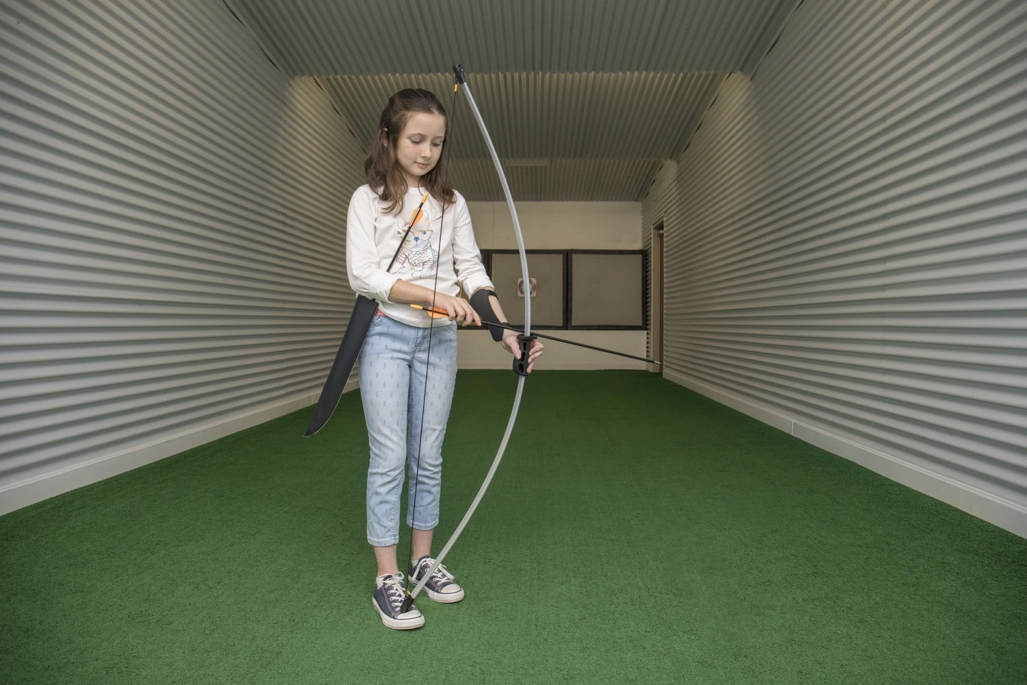 Bear Archery Crusader Youth Bow Set