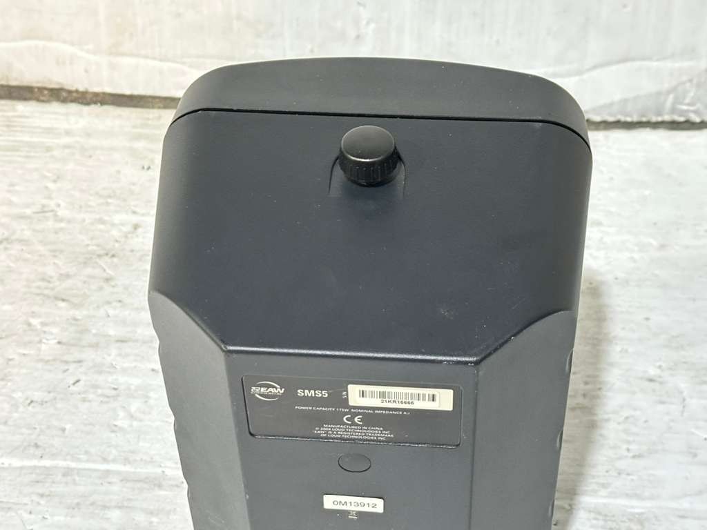 EAW SMS5 COMPACT 2-WAY LOUDSPEAKER #6363 (One)THS