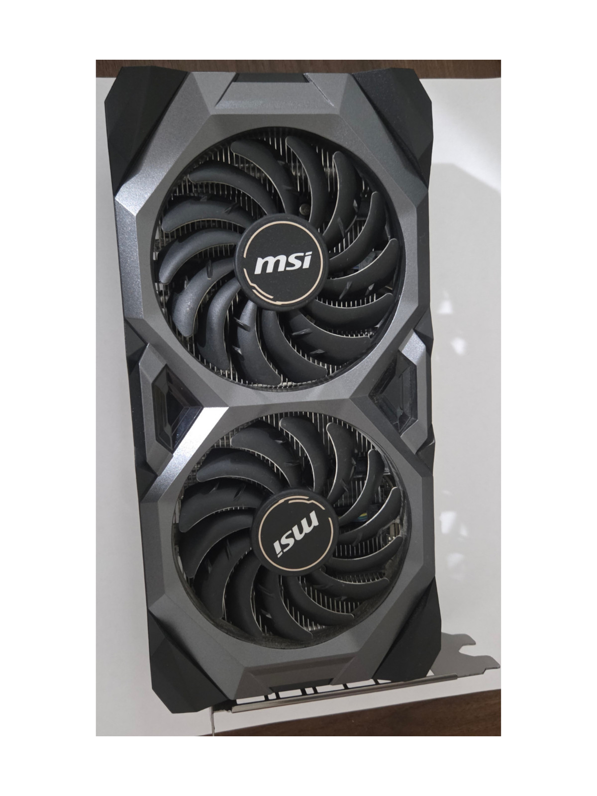 MSI Radeon RX 5700 mech OC BV