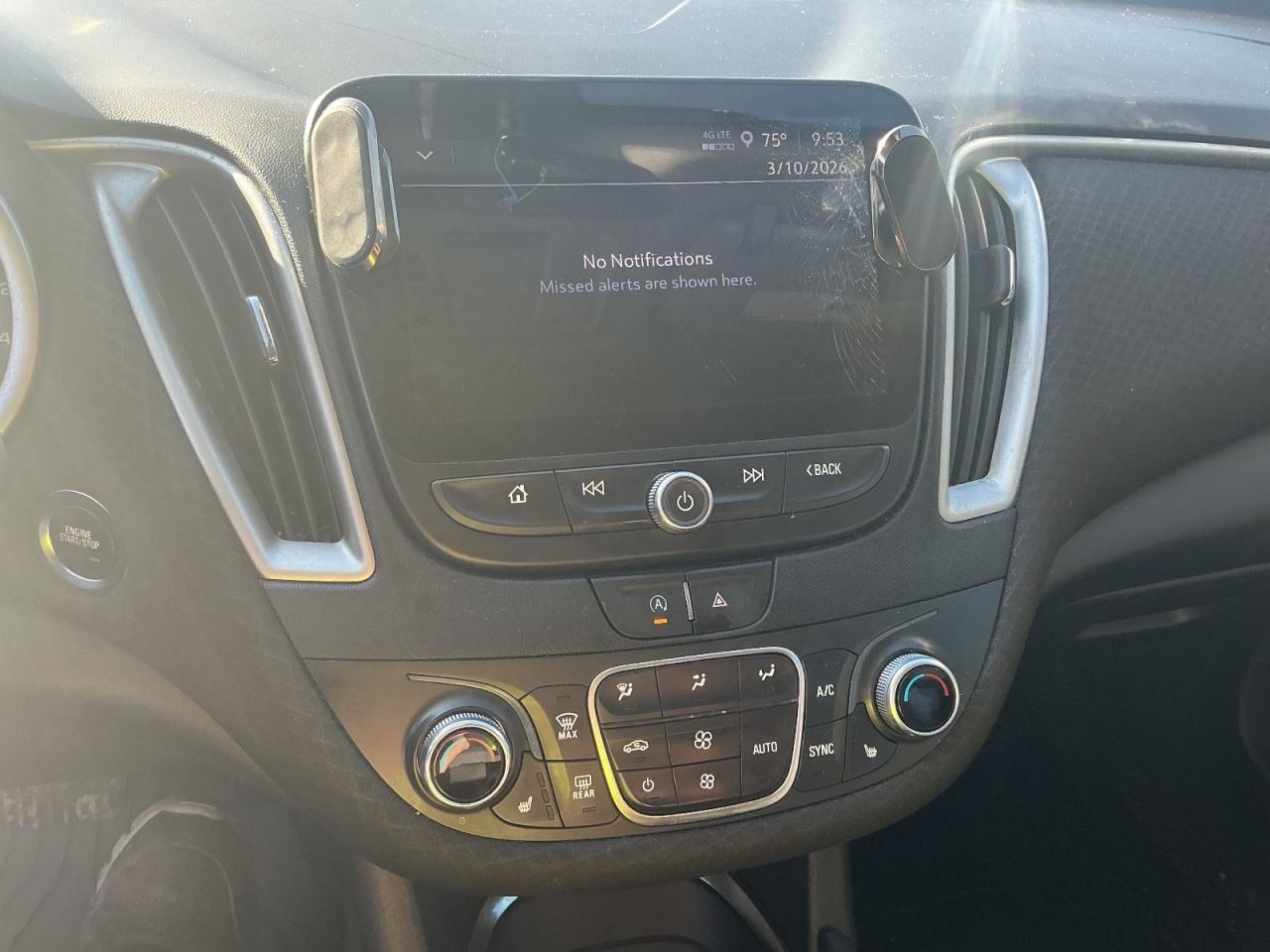 MALIBU 2022 Glove Box 4992325
