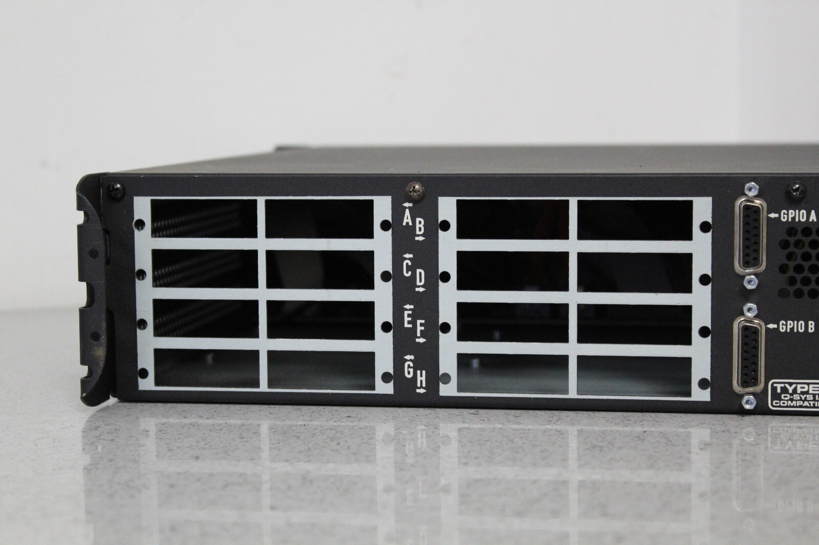 QSC Q-SYS Core 500i Integrated System Processor