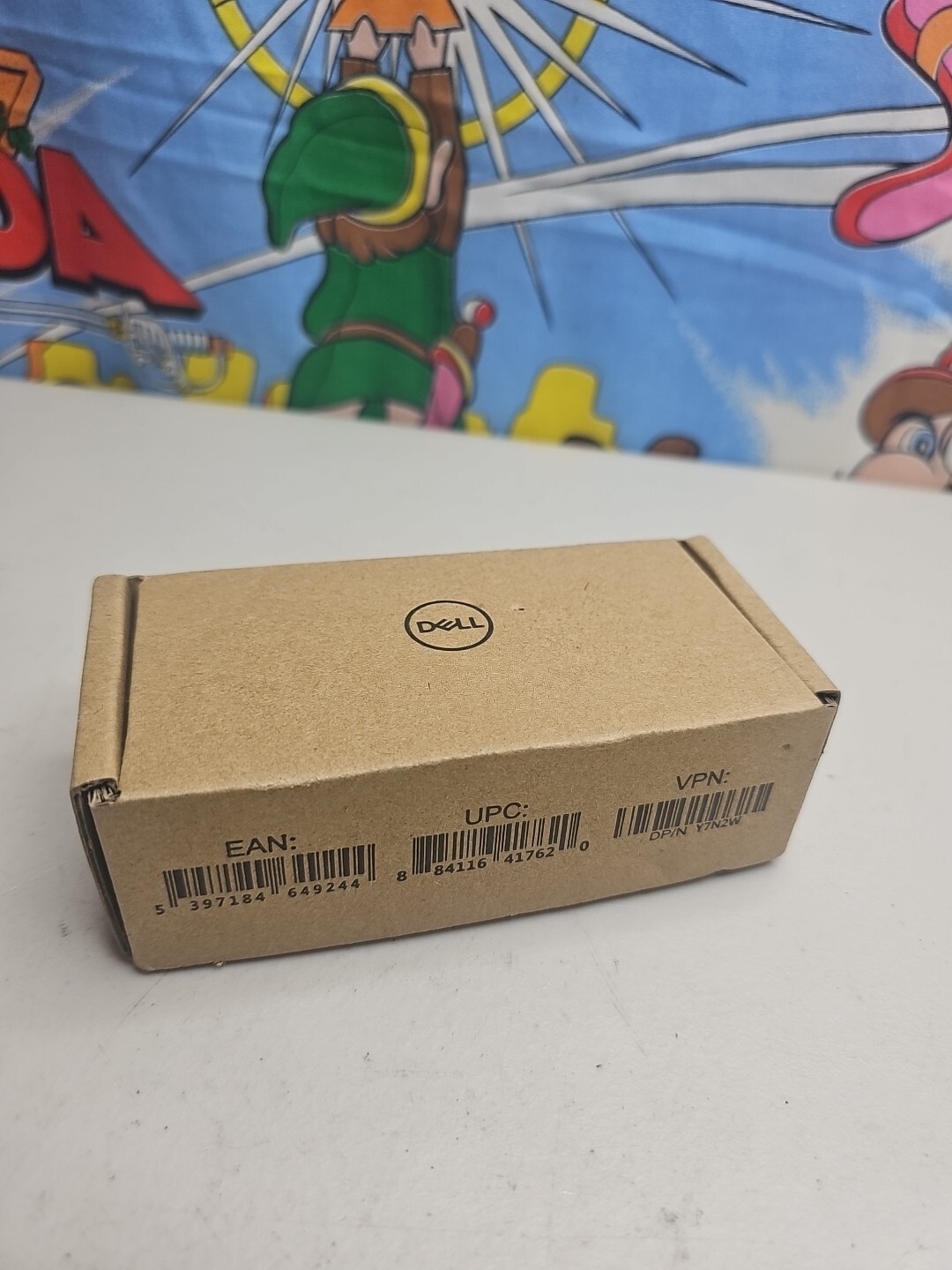 NEW Dell Optiplex 5000 7000 Micro Under The Desk AC Adapter Sleeve - Y7N2W