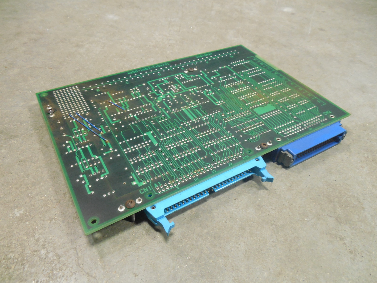 USED Fanuc A20B-1002-0430/01A Video Digitizer Board
