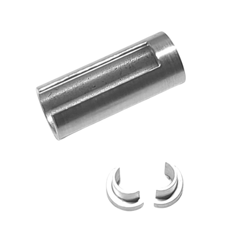 GLOCK FIRING PIN SLEEVE SP00056 & SPRING CUPS SP00070 HARDEN STAINLESS STEEL
