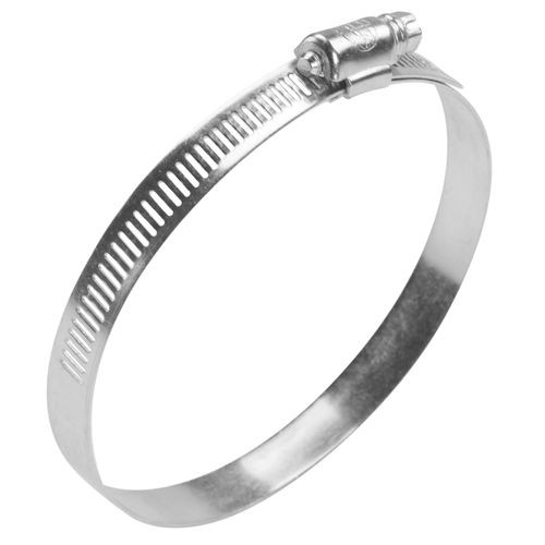 10" Worm Gear Hose Duct Clamp, 2 Pack Stainless Steel SAVE $$ W/ BAY HYDRO $$