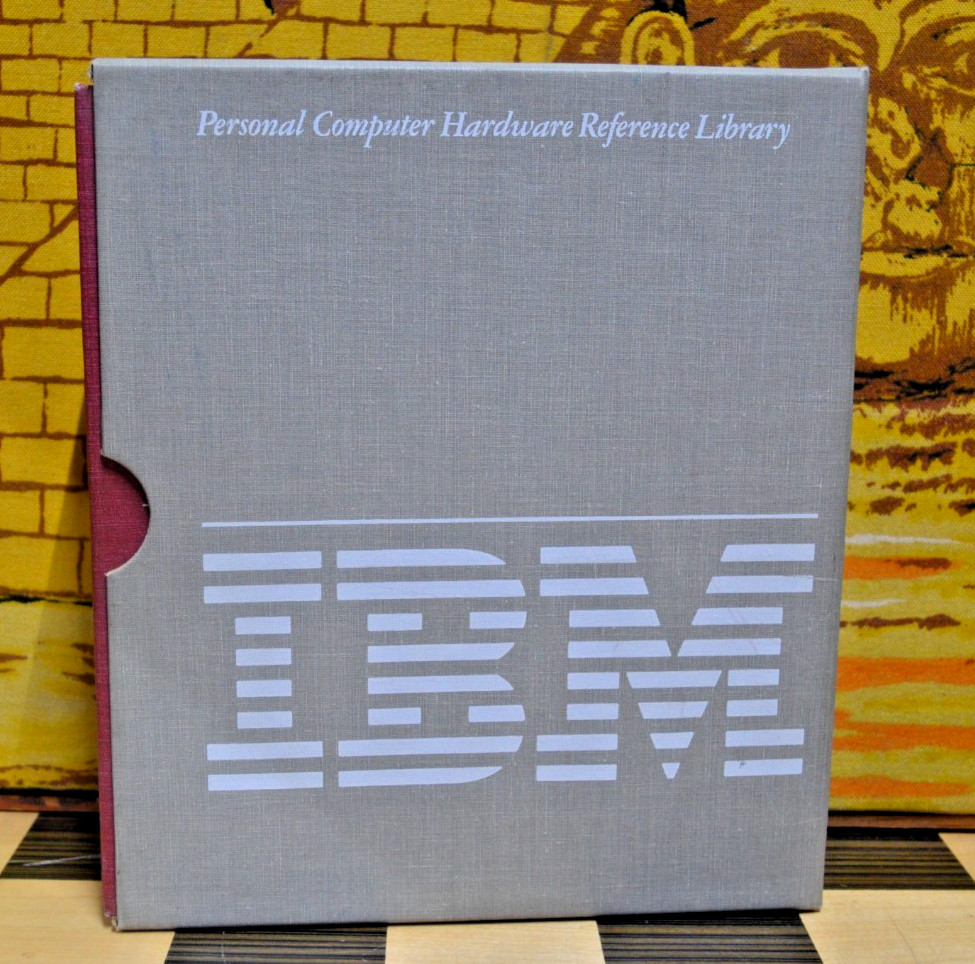 IBM Personal Computer Hardware Reference Library Guide to Operations 1984